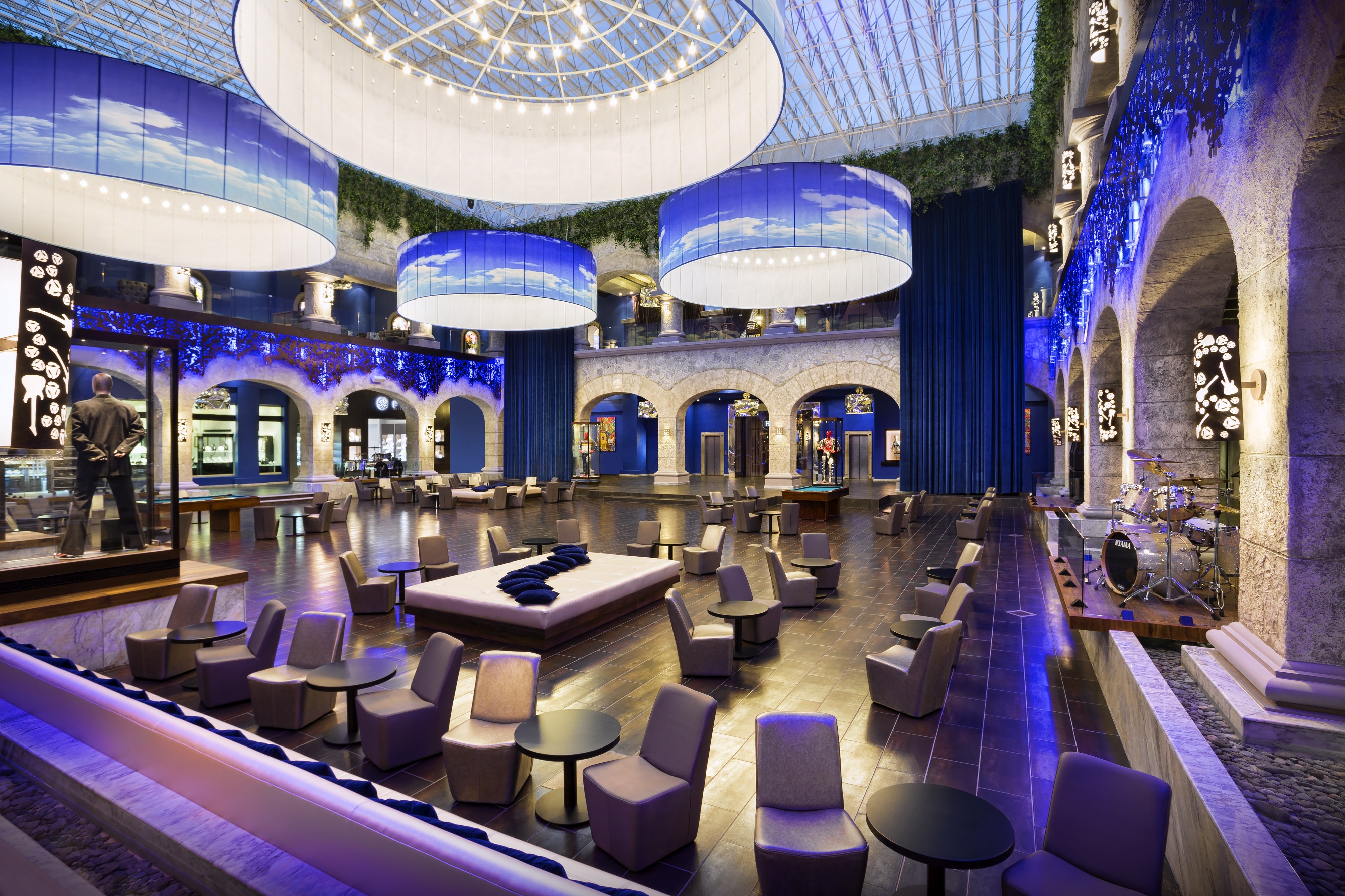 Book your wedding day in Hard Rock Hotel Riviera Maya (Heaven)